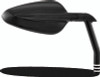 Performance Machine 0064-2023-BM - Vision Mirror Arrow - Contrast Cut