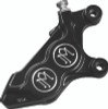 Performance Machine 0052-2424-BM - Caliper 125x4B 11.8in (300mm) Disc - Contrast Cut