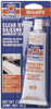 Permatex 80050 - Sealant - Clear RTV - Silicone - 3 oz Tube - Each