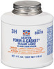 Permatex 80019 - Sealant - Aviation Form-A-Gasket - 4 oz Brush Top Can - Each
