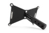 Perrin PHP-BDY-201 - 17-21 Honda Civic Si/Type R/Touring/Hatchback License Plate Relocation Kit