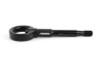 Perrin PSP-BDY-235BK - 18-21 Subaru WRX & STI / 13-25 BRZ / 17-20 Toyota 86 Tow Hook Kit (Front) - Flat Black