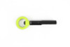 Perrin PHP-BDY-231NY - 17-21 Honda Civic Si/Type R/Touring/Hatchback Tow Hook Kit Front - Neon Yellow