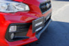 Perrin PSP-BDY-205F - 18-21 Subaru WRX/STI (w/FMIC ONLY) License Plate Relocation Kit
