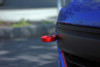 Perrin PSP-BDY-235RD - 18-21 Subaru WRX & STI / 13-25 BRZ / 17-20 Toyota 86 Tow Hook Kit (Front) - Red