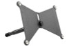 Perrin PSP-BDY-208 - 22-24 Subaru Forester Wilderness License Plate Holder