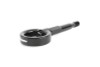 Perrin PSP-BDY-253BK - 14-19 Subaru Forester/Ascent Tow Hook Kit (Rear) - Black