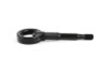 Perrin PSP-BDY-253BK - 14-19 Subaru Forester/Ascent Tow Hook Kit (Rear) - Black