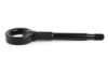 Perrin PSP-BDY-237BK - 22-25 Subaru WRX / 18-23 Crosstrek / 17-23 Impreza Forester Tow Hook Kit (Front) - Black