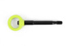 Perrin PSP-BDY-251NY - 08-14 Subaru WRX/STI (Sedan) / 20-25 Outback All Models Tow Hook Kit (Rear) - Neon Yellow