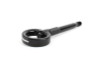 Perrin PSP-BDY-252BK - 15-21 Subaru WRX/STI Tow Hook Kit (Rear) - Black