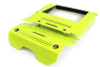 Perrin PSP-ENG-165NY - 15-21 Subaru WRX Engine Cover Kit (Intercooler & Pulley Covers Incl.) - Neon Yellow