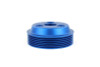 Perrin PSP-ENG-111BL - 15-21 Subaru WRX / 18-20 Crosstrek / 14-18 FXT Lightweight Water Pump Pulley - Blue