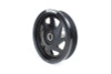 Perrin PSP-ENG-106BK - 22-25 Subaru WRX/BRZ & Toyota GR86 / 20-25 FXT/OBXT Lightweight Crank Pulley - Black