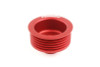 Perrin PSP-ENG-119RD - 06-14 Subaru WRX / 07-21 STI / 06-13 Forester Lightweight Alternator Pulley - Red