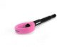 Perrin PSP-BDY-252HP - 15-21 Subaru WRX/STI Tow Hook Kit (Rear) - Hyper Pink