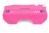 Perrin PSP-ENG-165HP - 15-21 Subaru WRX Engine Cover Kit (Intercooler & Pulley Covers Incl.) - Hyper Pink