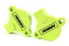 Perrin PSP-ENG-173NY - 13-25 Subaru BRZ / Scion FR-S / Toyota 86 & GR86 Cam Solenoid Cover - Neon Yellow