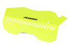 Perrin PSP-ENG-153NY - 22-25 Subaru WRX Pulley Cover - Neon Yellow (TALL - For Use w/o  AOS)
