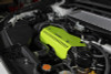 Perrin PSP-ENG-153NY - 22-25 Subaru WRX Pulley Cover - Neon Yellow (TALL - For Use w/o  AOS)