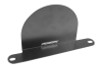 Perrin PSP-BDY-604R - 22-25 Subaru BRZ / Toyota GR86 Exhaust Cutout Plate (Right Side For Single Outlet Exh Sys)
