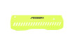 Perrin PSP-ENG-154NY - 22-25 Subaru WRX Pulley Cover - Neon Yellow (SHORT - For Use w/ AOS)
