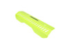 Perrin PSP-ENG-154NY - 22-25 Subaru WRX Pulley Cover - Neon Yellow (SHORT - For Use w/ AOS)