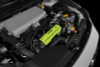 Perrin PSP-ENG-154NY - 22-25 Subaru WRX Pulley Cover - Neon Yellow (SHORT - For Use w/ AOS)