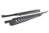 Perrin PSP-ENG-549BK - 08-14 Subaru WRX/STI / 08-11 Impreza Fender Shroud Set - Black
