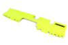 Perrin PSP-ENG-512NY - 15-21 Subaru WRX/STI Radiator Shroud (With/Without OEM Intake Scoop) - Neon Yellow