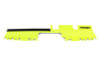 Perrin PSP-ENG-512NY - 15-21 Subaru WRX/STI Radiator Shroud (With/Without OEM Intake Scoop) - Neon Yellow