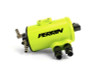 Perrin PSP-ENG-607NY - 02-14 Subaru WRX / 04-21 STI / 05-09 LGT & OBXT (w/FMIC Only) Air Oil Separator - Neon Yel