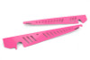 Perrin PSP-ENG-550HP - 15-21 Subaru WRX/STI Fender Shroud Set - Hyper Pink