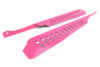 Perrin PSP-ENG-549HP - 08-14 Subaru WRX/STI / 08-11 Impreza Fender Shroud Set - Hyper Pink