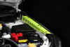 Perrin PSP-ENG-551NY - 22-25 Subaru WRX Fender Shroud Set - Neon Yellow