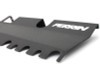 Perrin PSP-ENG-512-4BK - 15-21 Subaru WRX/STI Radiator Shroud (With OEM Intake Scoop) - Black