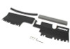 Perrin PSP-ENG-512-2BK - 15-21 Subaru WRX/STI Radiator Shroud (Without OEM Intake Scoop) - Black