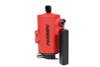 Perrin PSP-ENG-611RD - 22-24 Subaru WRX Air Oil Separator - Red