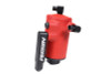 Perrin PSP-ENG-611RD - 22-24 Subaru WRX Air Oil Separator - Red