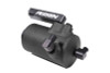 Perrin PSP-ENG-611BK - 22-24 Subaru WRX Air Oil Separator - Black