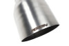 Perrin PSP-EXT-341BR - 22-25 Subaru WRX Axle Back Exhaust System Stainless Steel (Fits OEM/Aftermarket Center Pipes)