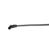 Pertronix 708190 - Flame-Thrower Spark Plug Wires 8 cyl Universal 90 Degree Black