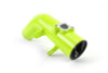 Perrin PSP-INT-322NY - 08-14 Subaru WRX / 08-15 STI Cold-Air Intake - Neon Yellow