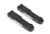 Perrin PSP-ITR-441SL/BK - 22-25 Subaru WRX Front Mount Intercooler Kit (Black Tubes & Silver Core)