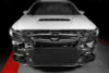 Perrin PSP-ITR-441BK/BK - 22-25 Subaru WRX Front Mount Intercooler Kit (Black Tubes & Black Core)
