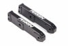 Perrin PSP-ITR-441BK/BK - 22-25 Subaru WRX Front Mount Intercooler Kit (Black Tubes & Black Core)