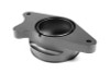 Perrin PSP-INT-426RD - 22-24 Subaru WRX / 20-25 LGT & OBXT Turbo Inlet Hose w/Turbo Adapter Flange (Short) - Red