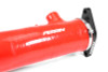 Perrin PSP-INT-425RD - 22-24 Subaru WRX / 20-25 LGT & OBXT Turbo Inlet Hose w/Turbo Adapter Flange (Long) - Red