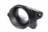 Perrin PSP-INT-425BK - 22-24 Subaru WRX / 20-25 LGT & OBXT Turbo Inlet Hose w/Turbo Adapter Flange (Long) - Black