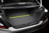 Perrin PSP-SUS-041NY - 15-21 Subaru WRX/STI Rear Shock Tower Brace - Neon Yellow